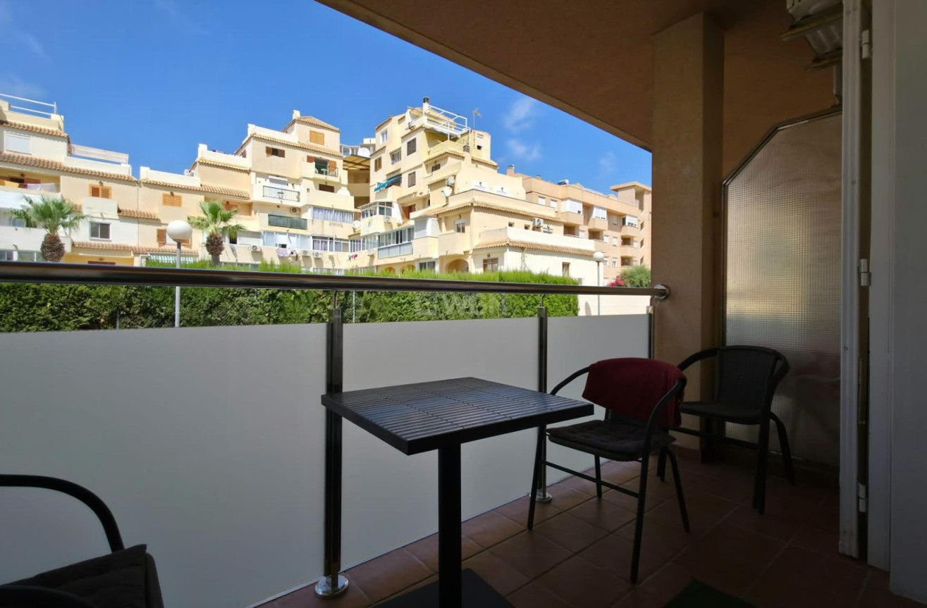 Wiederverkauf - Wohnung - Torrevieja - Nueva Torrevieja