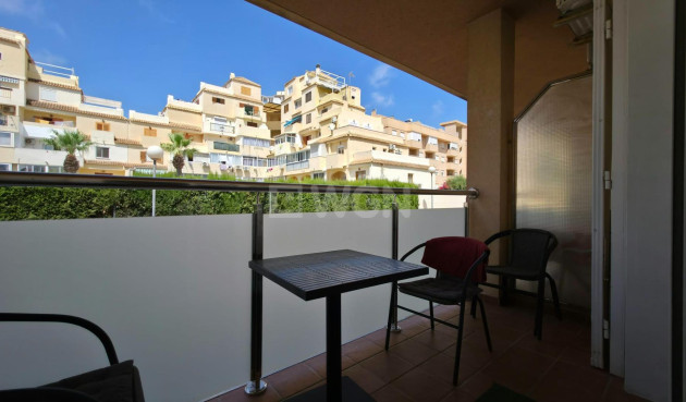 Wiederverkauf - Wohnung - Torrevieja - Nueva Torrevieja