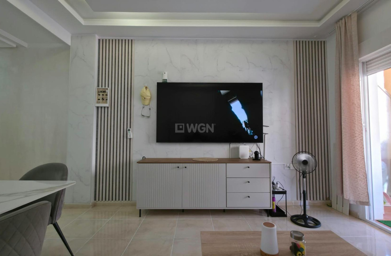 Wiederverkauf - Wohnung - Torrevieja - Nueva Torrevieja