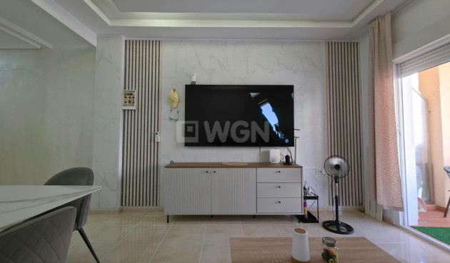 Wiederverkauf - Wohnung - Torrevieja - Nueva Torrevieja