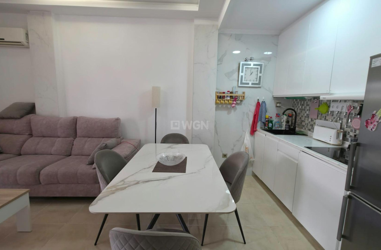 Wiederverkauf - Wohnung - Torrevieja - Nueva Torrevieja
