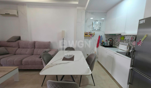 Wiederverkauf - Wohnung - Torrevieja - Nueva Torrevieja