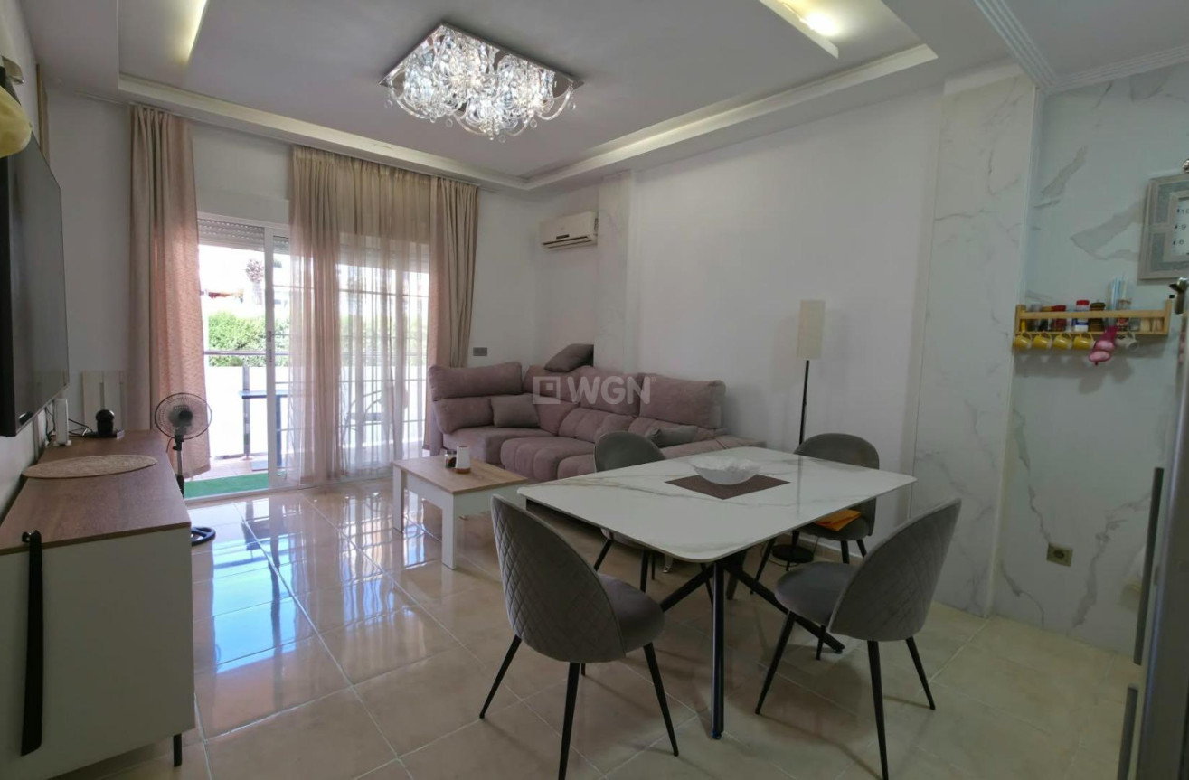 Wiederverkauf - Wohnung - Torrevieja - Nueva Torrevieja