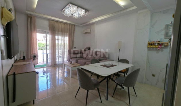 Wiederverkauf - Wohnung - Torrevieja - Nueva Torrevieja