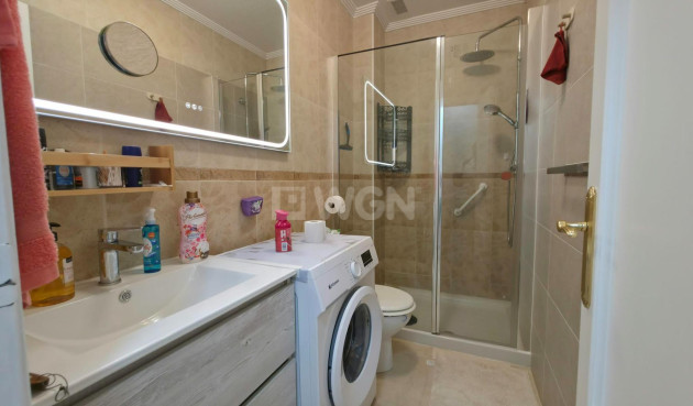 Wiederverkauf - Wohnung - Torrevieja - Nueva Torrevieja