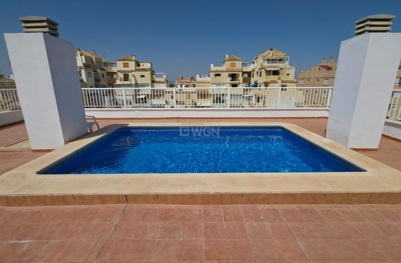 Wiederverkauf - Wohnung - Torrevieja - Nueva Torrevieja