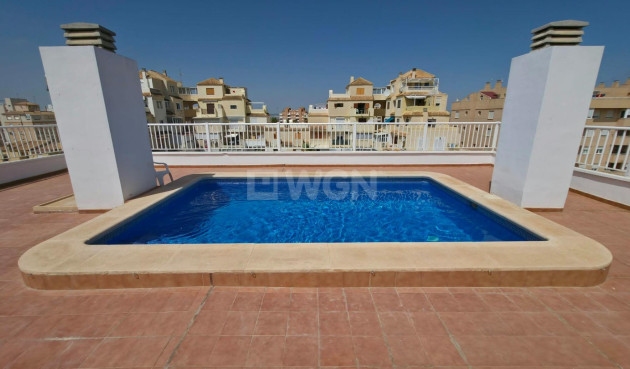 Wiederverkauf - Wohnung - Torrevieja - Nueva Torrevieja