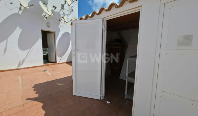 Wiederverkauf - Wohnung - Torrevieja - Nueva Torrevieja