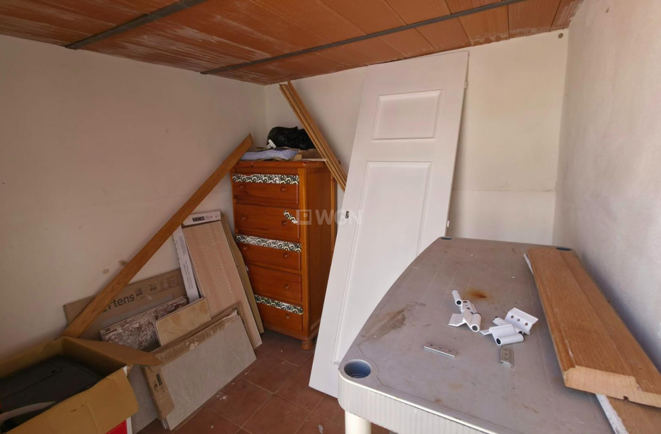 Wiederverkauf - Wohnung - Torrevieja - Nueva Torrevieja