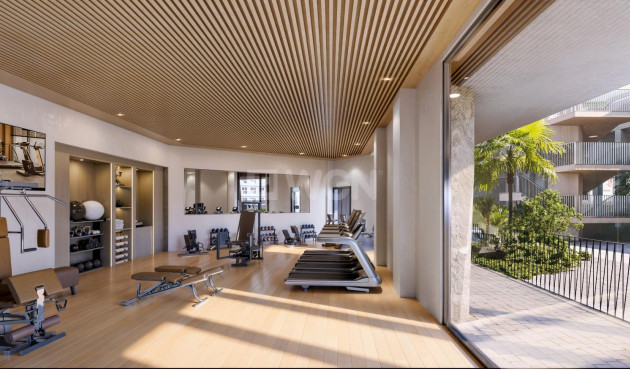 Nowy budynek - Daszek - Manilva - Castillo de la Duquesa