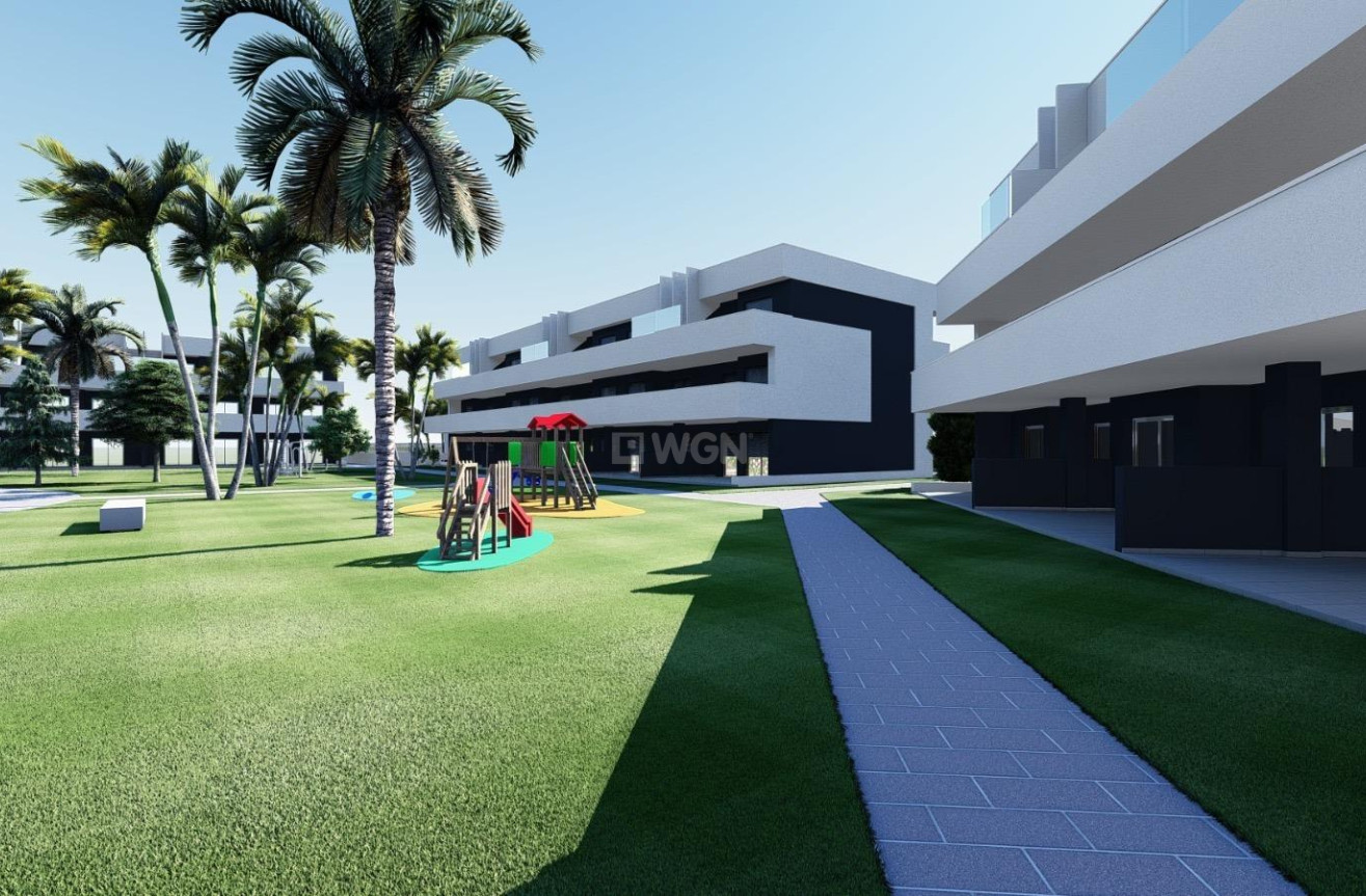 Neue Gebäude - Wohnung - Guardamar del Segura - El Raso
