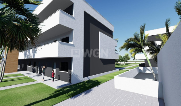 Neue Gebäude - Wohnung - Guardamar del Segura - El Raso