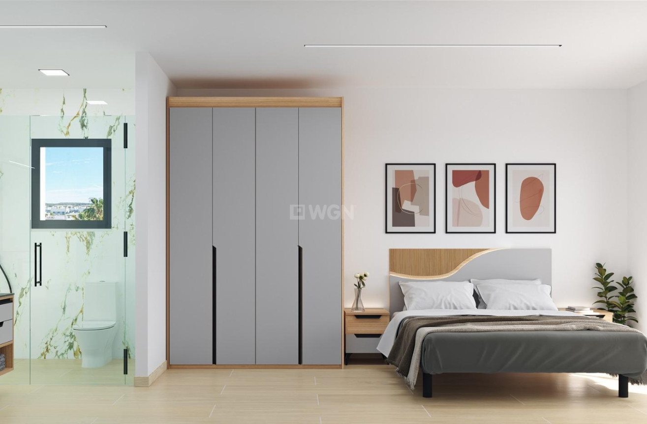 Neue Gebäude - Wohnung - Guardamar del Segura - El Raso