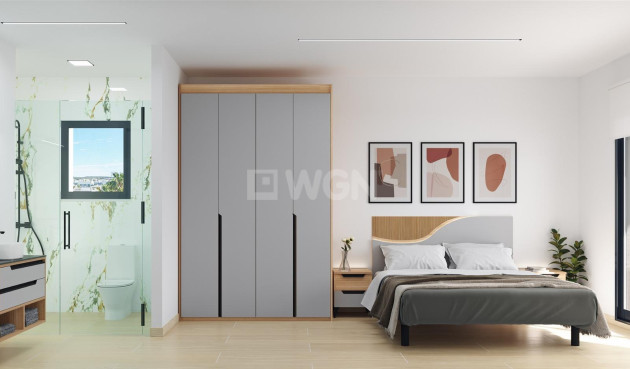Neue Gebäude - Wohnung - Guardamar del Segura - El Raso