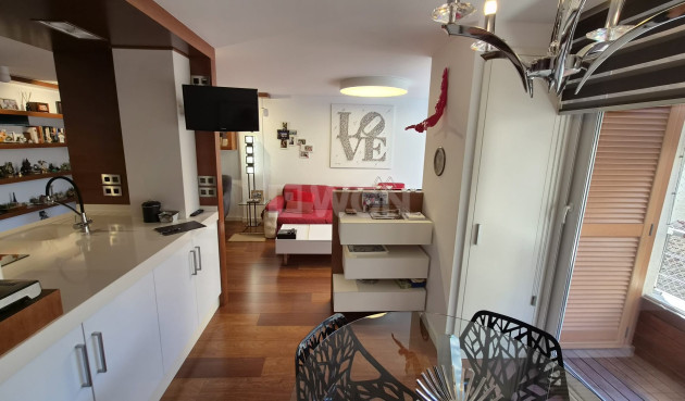 Odsprzedaż - Mieszkanie w bloku - Torrevieja - Costa Blanca