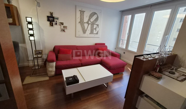 Odsprzedaż - Mieszkanie w bloku - Torrevieja - Costa Blanca