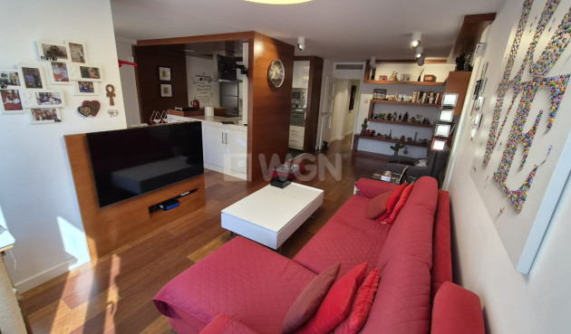 Odsprzedaż - Mieszkanie w bloku - Torrevieja - Costa Blanca