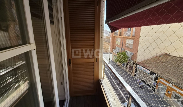 Odsprzedaż - Mieszkanie w bloku - Torrevieja - Costa Blanca