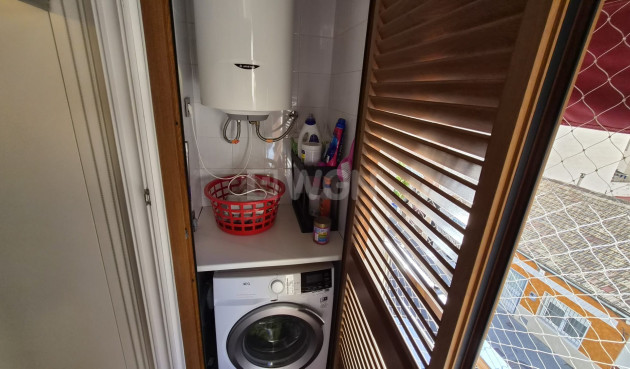 Odsprzedaż - Mieszkanie w bloku - Torrevieja - Costa Blanca