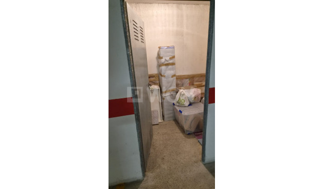 Odsprzedaż - Mieszkanie w bloku - Torrevieja - Costa Blanca