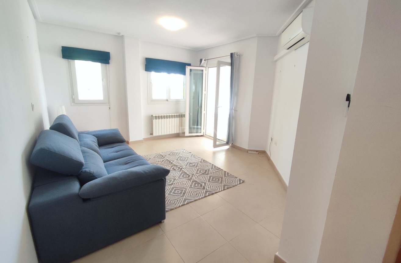 Wiederverkauf - Wohnung - Hacienda Riquelme Golf Resort - Inland