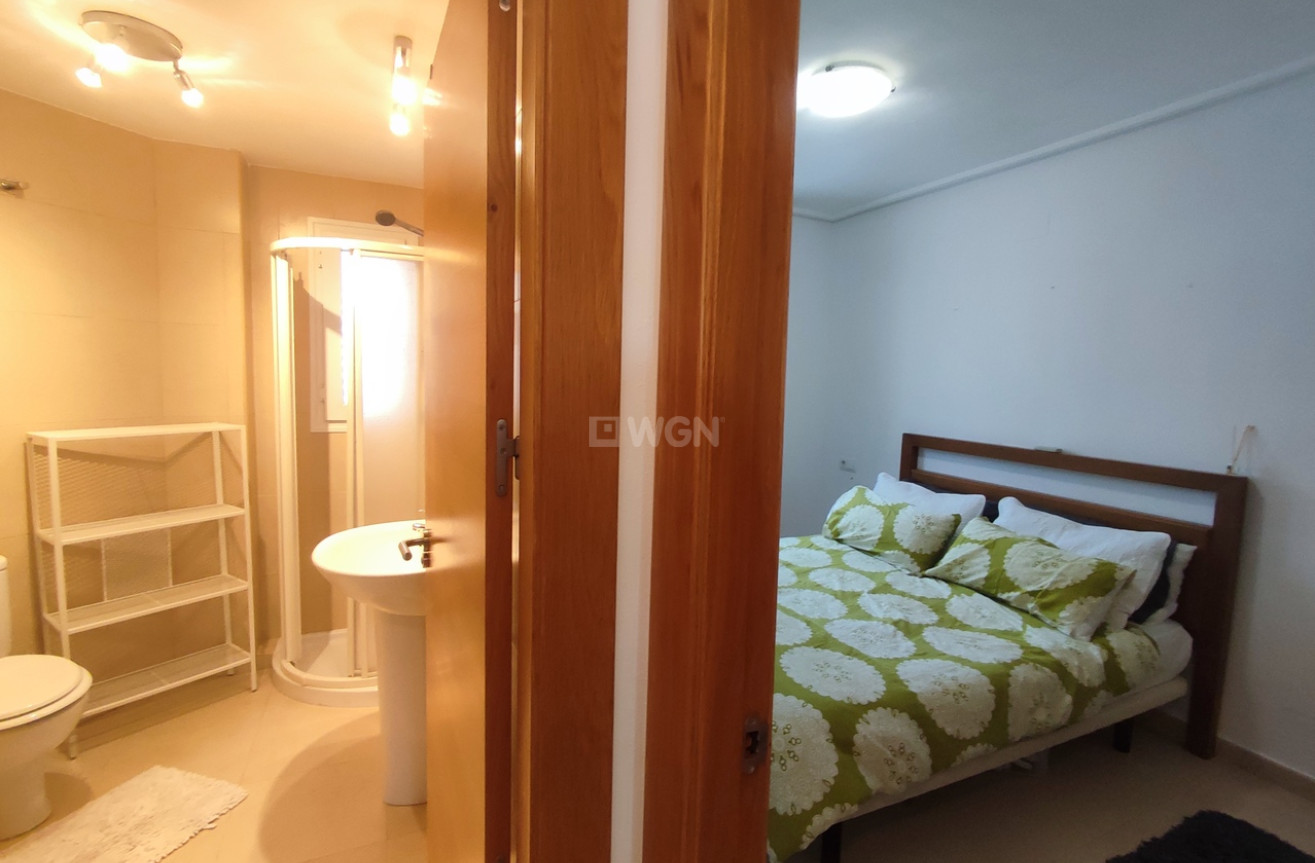 Wiederverkauf - Wohnung - Hacienda Riquelme Golf Resort - Inland