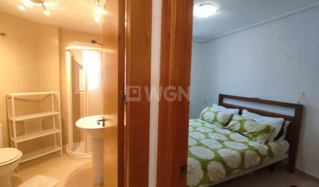 Wiederverkauf - Wohnung - Hacienda Riquelme Golf Resort - Inland