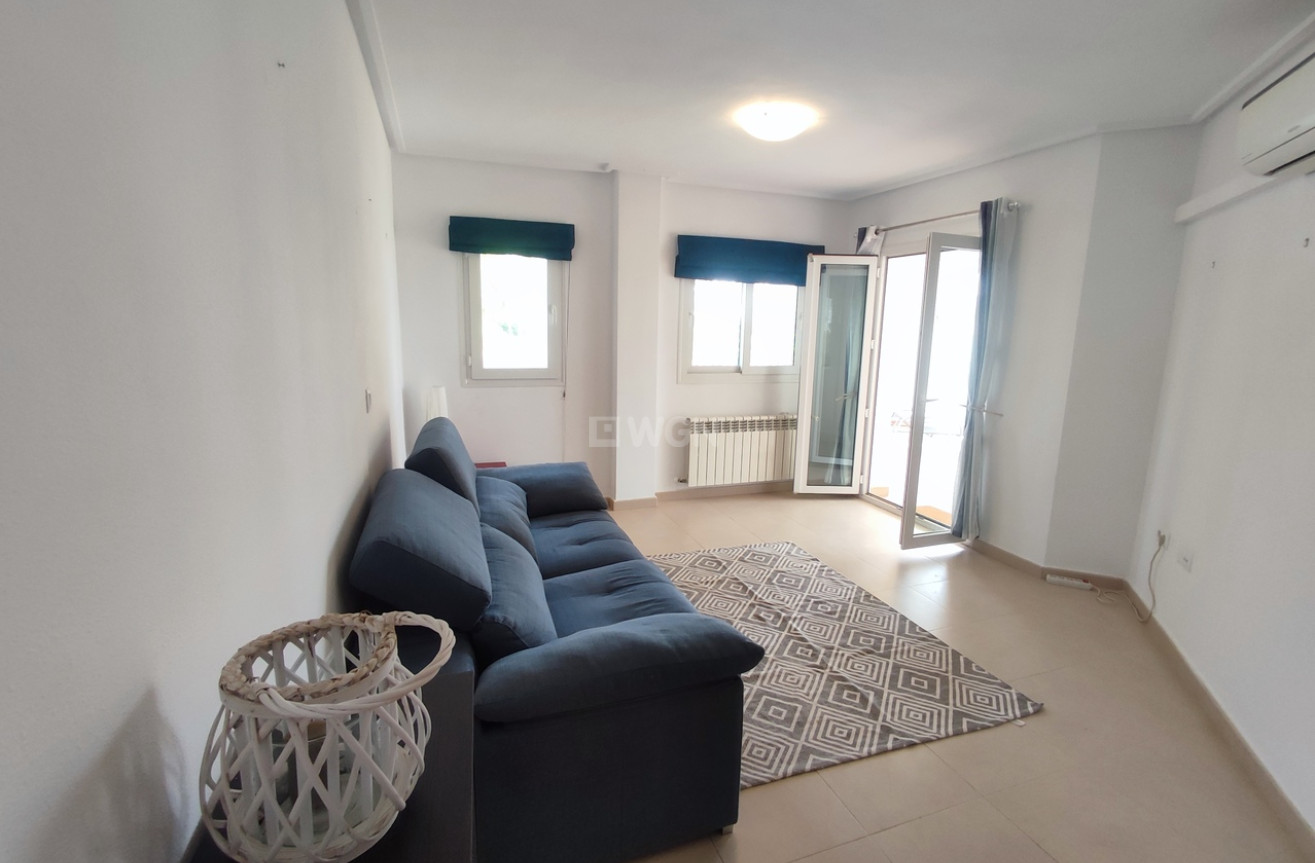 Wiederverkauf - Wohnung - Hacienda Riquelme Golf Resort - Inland