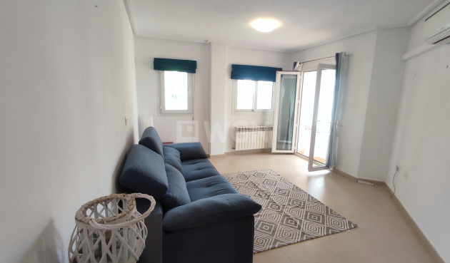 Wiederverkauf - Wohnung - Hacienda Riquelme Golf Resort - Inland