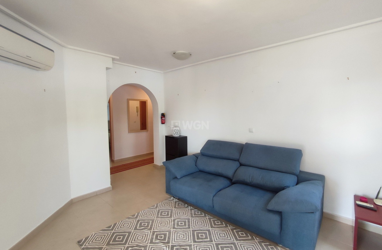 Wiederverkauf - Wohnung - Hacienda Riquelme Golf Resort - Inland
