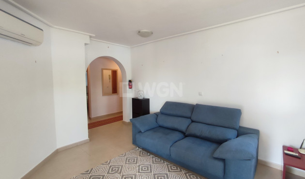 Wiederverkauf - Wohnung - Hacienda Riquelme Golf Resort - Inland
