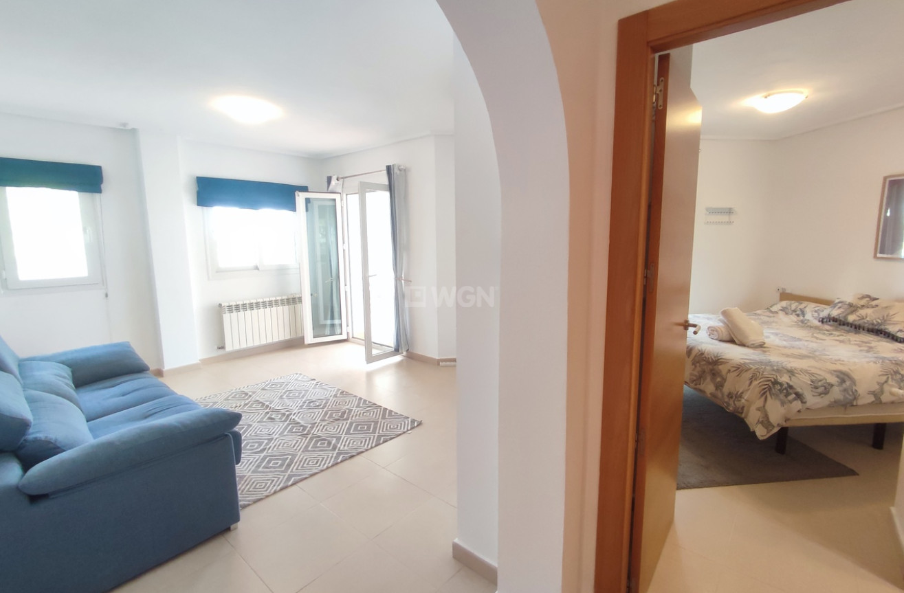 Wiederverkauf - Wohnung - Hacienda Riquelme Golf Resort - Inland