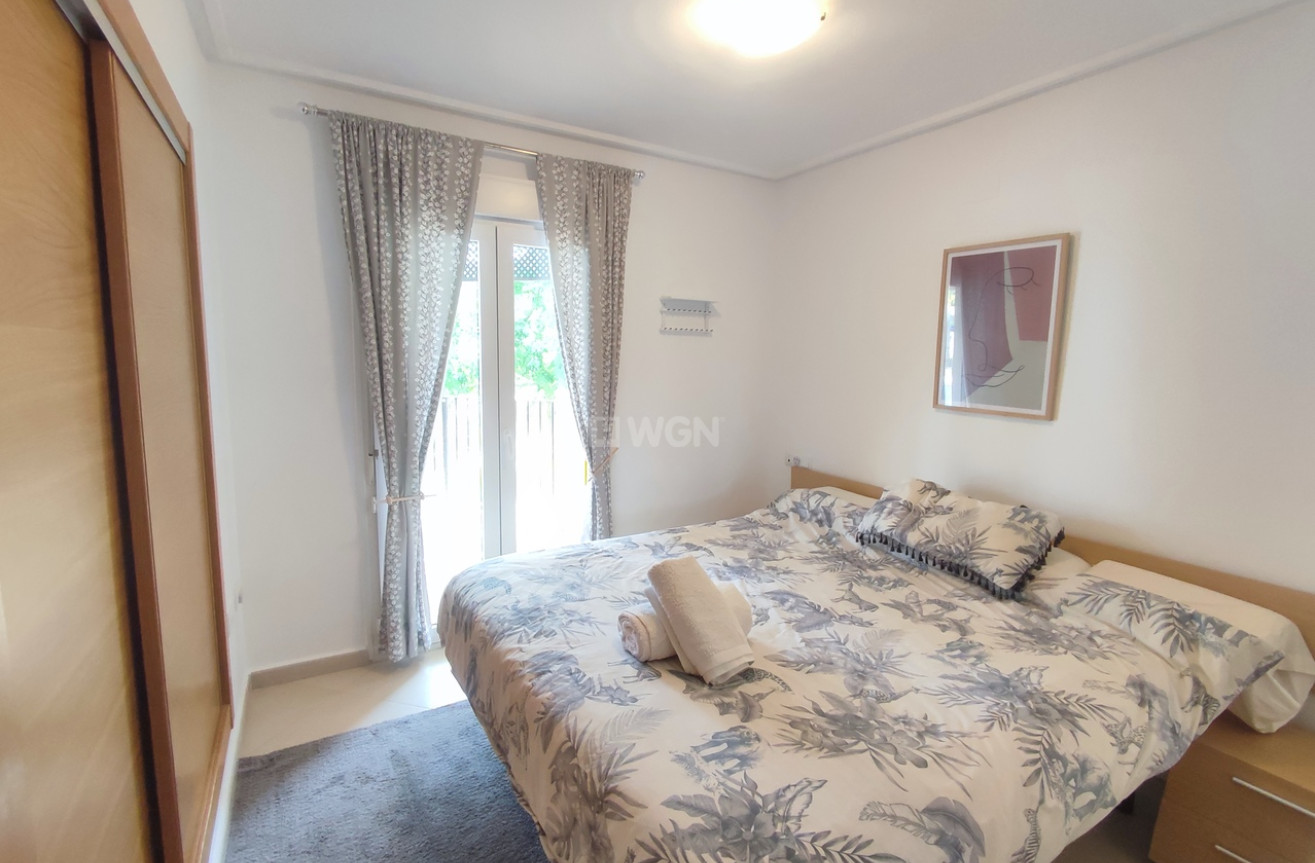 Wiederverkauf - Wohnung - Hacienda Riquelme Golf Resort - Inland