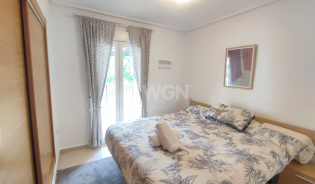 Wiederverkauf - Wohnung - Hacienda Riquelme Golf Resort - Inland