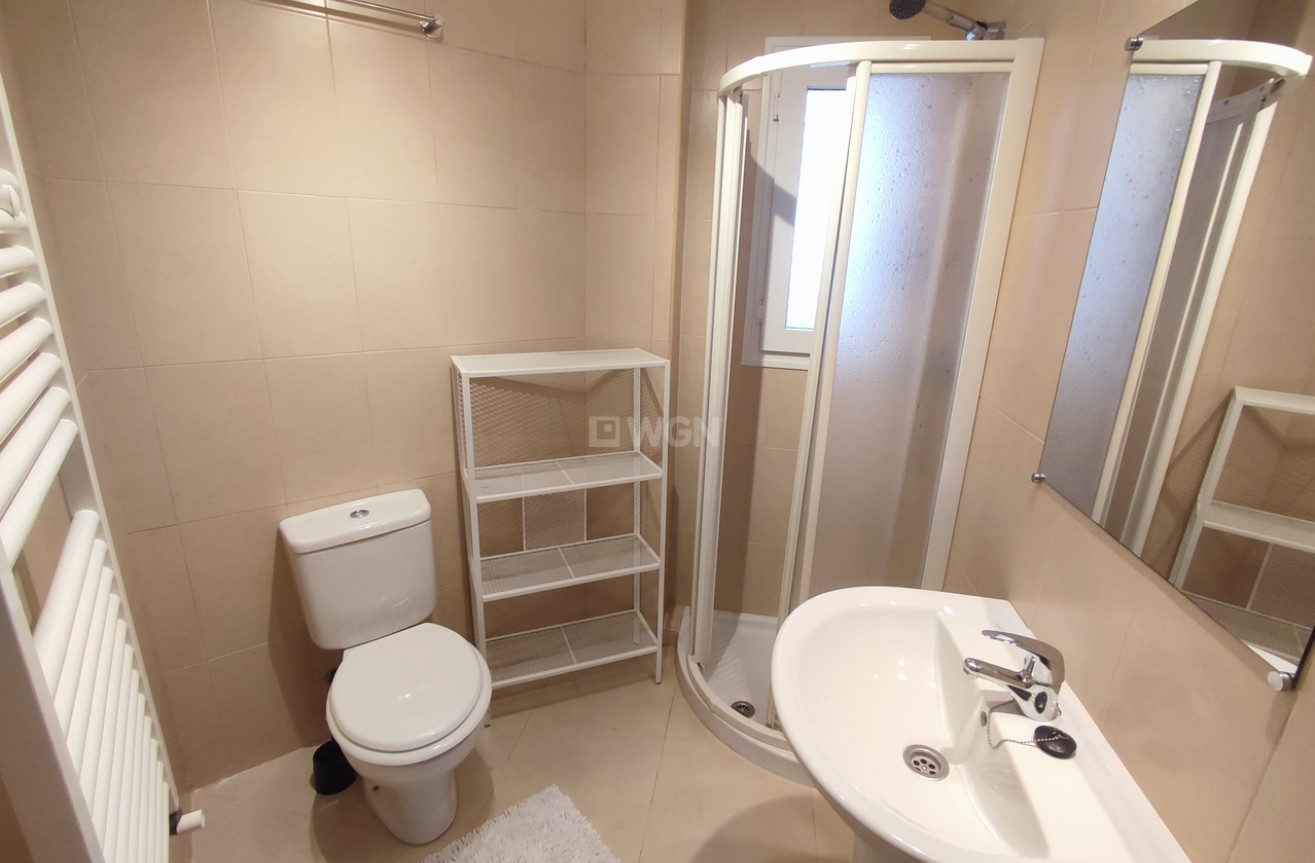 Wiederverkauf - Wohnung - Hacienda Riquelme Golf Resort - Inland