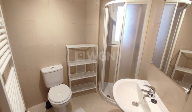 Wiederverkauf - Wohnung - Hacienda Riquelme Golf Resort - Inland