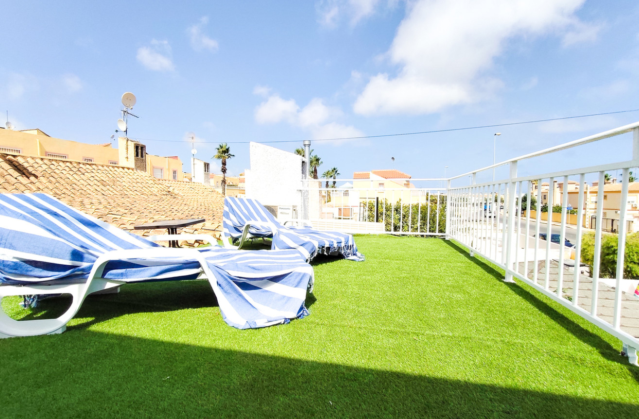 Odsprzedaż - Kamienica - Playa Flamenca - Costa Blanca