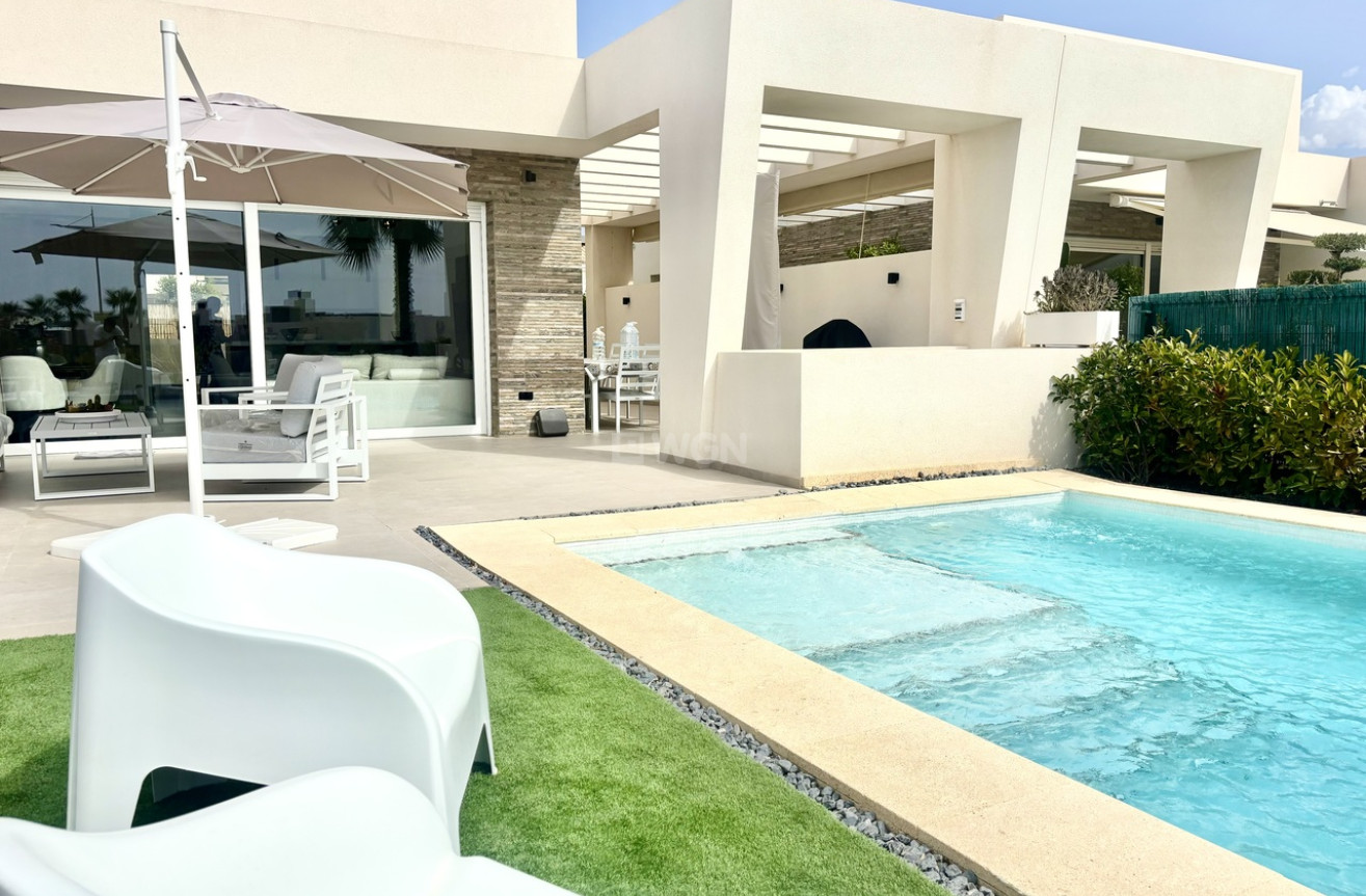 Odsprzedaż - Villa - La Finca Golf Resort - Inland