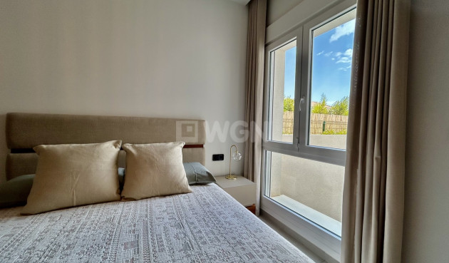 Odsprzedaż - Villa - La Finca Golf Resort - Inland