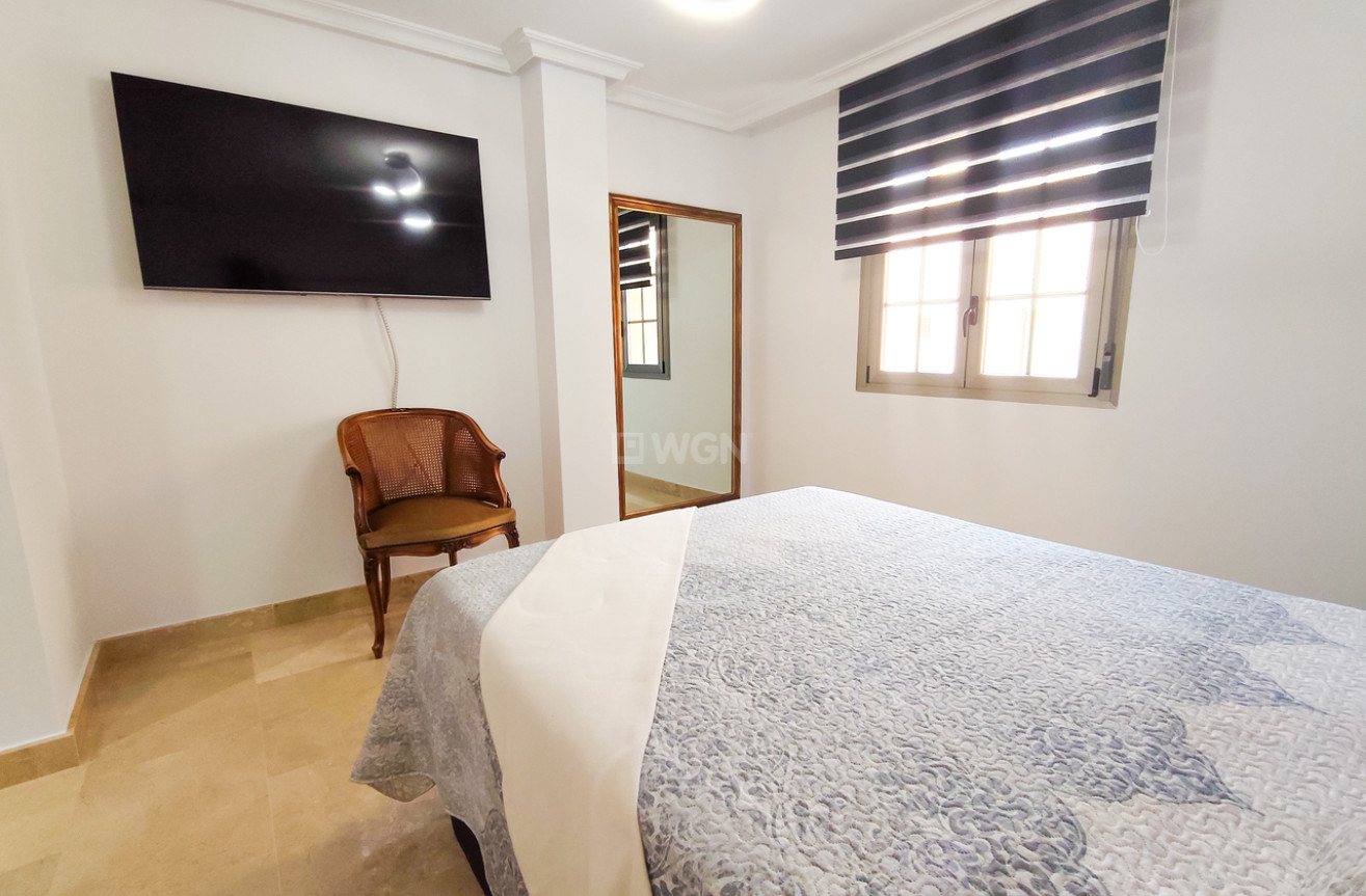 Odsprzedaż - Mieszkanie w bloku - Torrevieja - Costa Blanca
