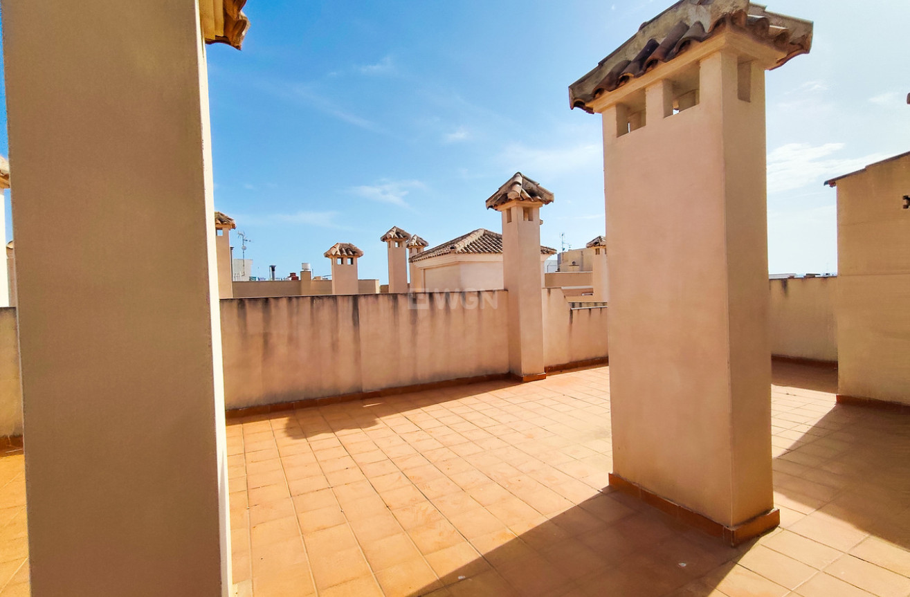 Odsprzedaż - Mieszkanie w bloku - Torrevieja - Costa Blanca