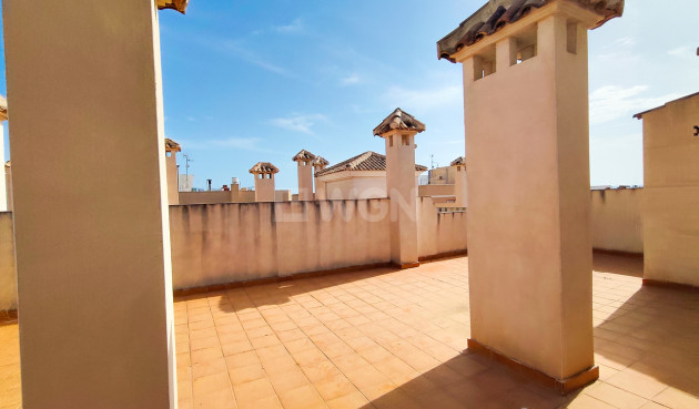 Odsprzedaż - Mieszkanie w bloku - Torrevieja - Costa Blanca