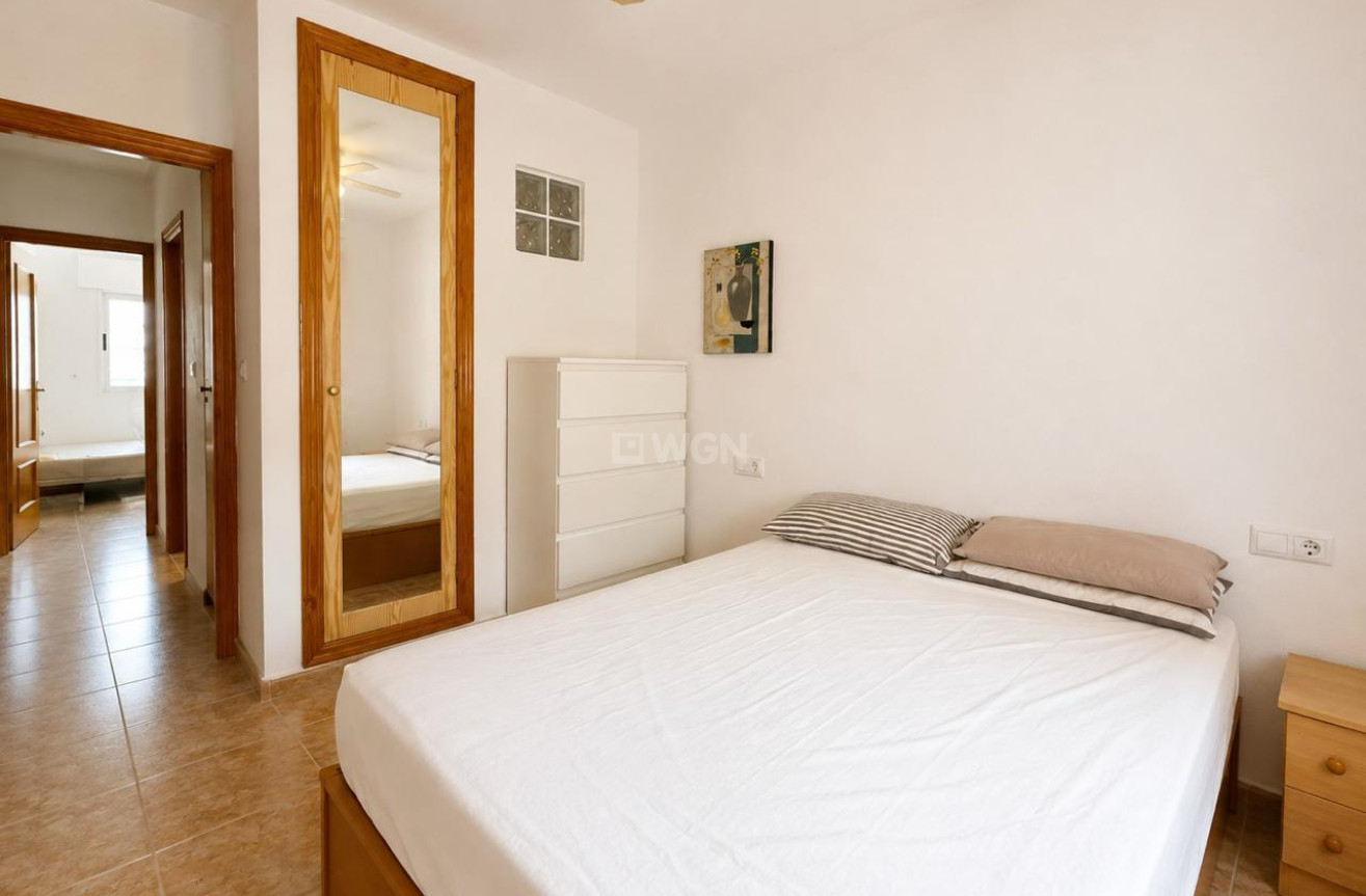 Odsprzedaż - Mieszkanie w bloku - La Zenia - Costa Blanca
