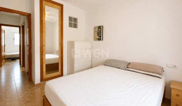 Odsprzedaż - Mieszkanie w bloku - La Zenia - Costa Blanca