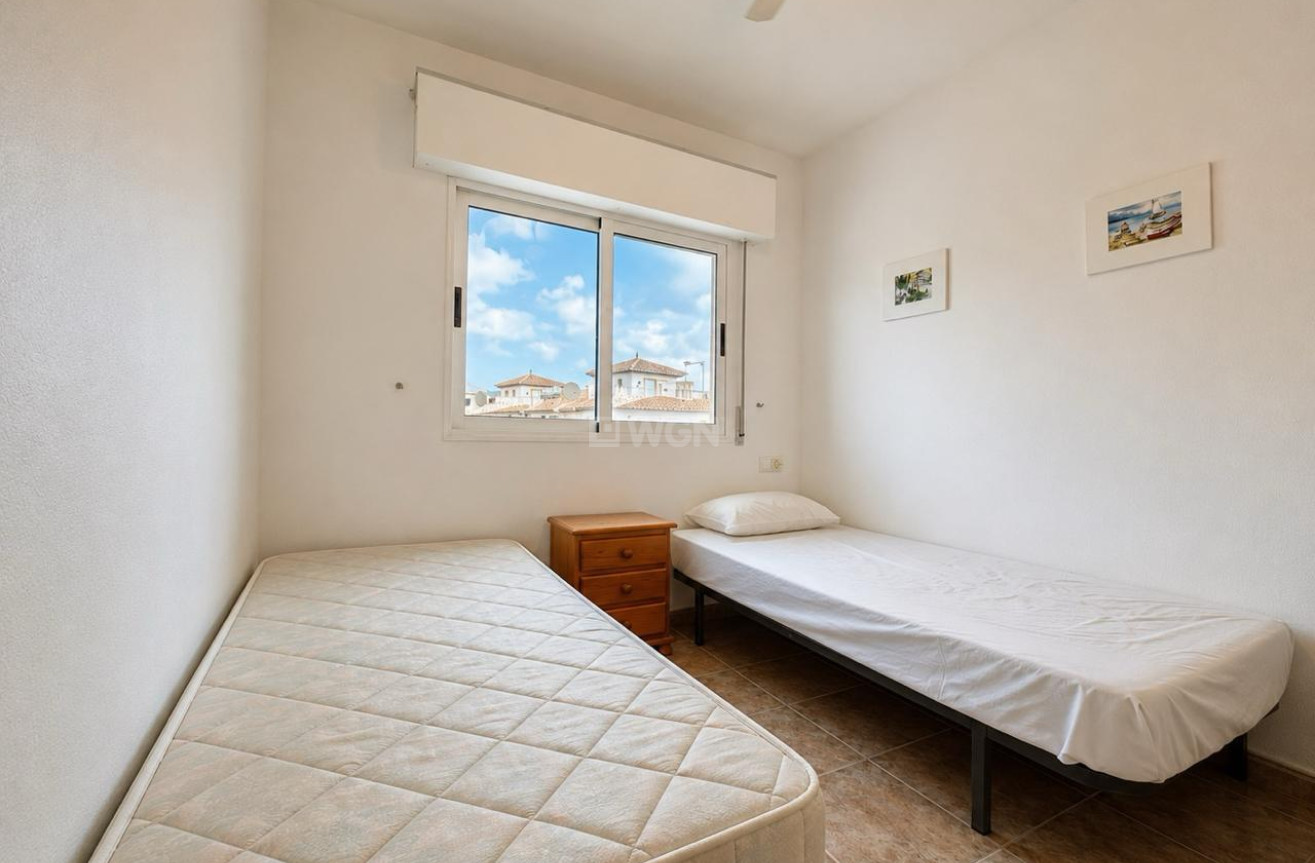 Odsprzedaż - Mieszkanie w bloku - La Zenia - Costa Blanca