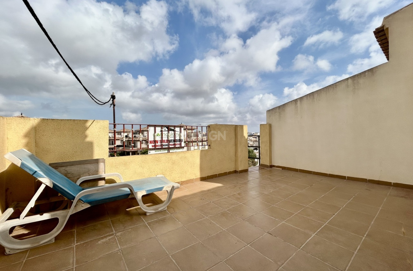 Odsprzedaż - Mieszkanie w bloku - La Zenia - Costa Blanca