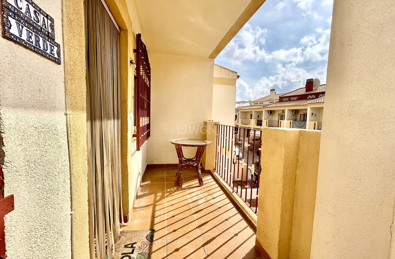 Odsprzedaż - Mieszkanie w bloku - La Zenia - Costa Blanca
