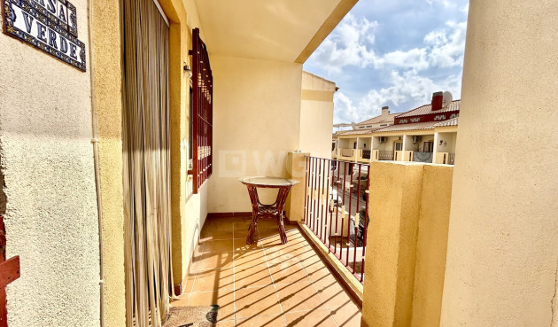 Odsprzedaż - Mieszkanie w bloku - La Zenia - Costa Blanca