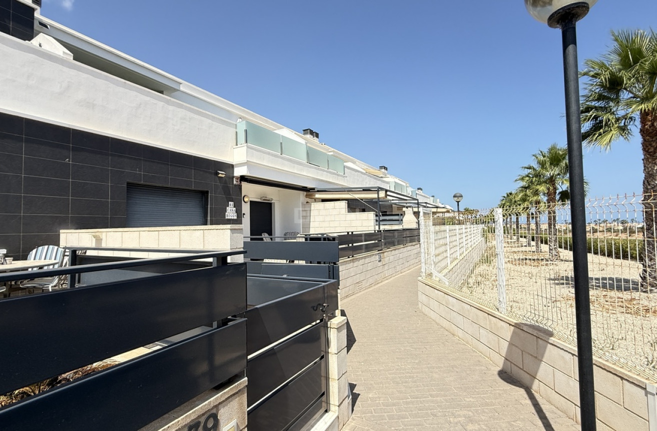 Wiederverkauf - Stadthaus - Cabo Roig - Costa Blanca