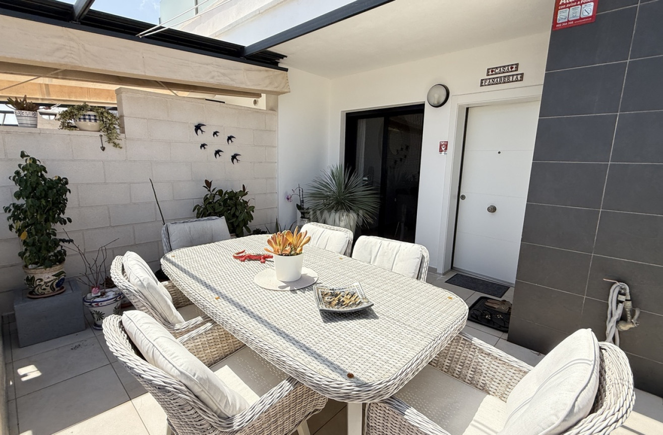 Wiederverkauf - Stadthaus - Cabo Roig - Costa Blanca